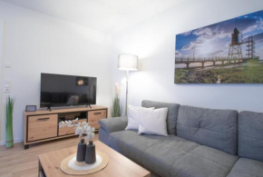 FeWo Seebrise mit Sauna und Balkon